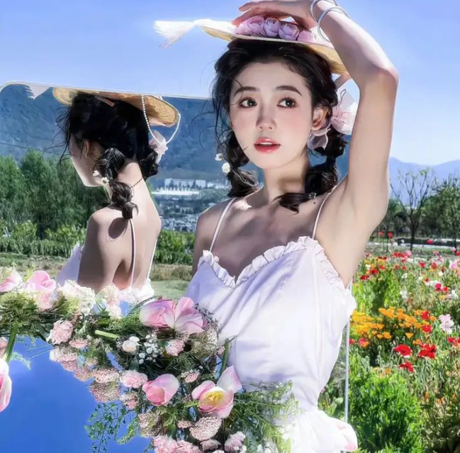 梦露与我的浪漫周记